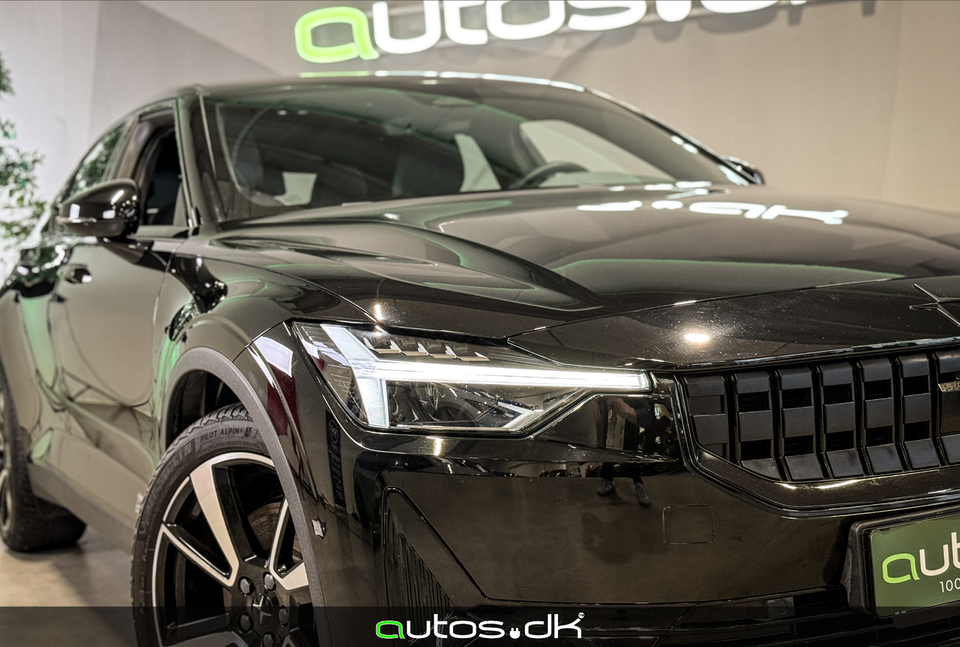 Polestar 2 Long Range 5d