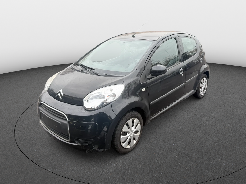 Citroën C1 1,0i Attraction 5d