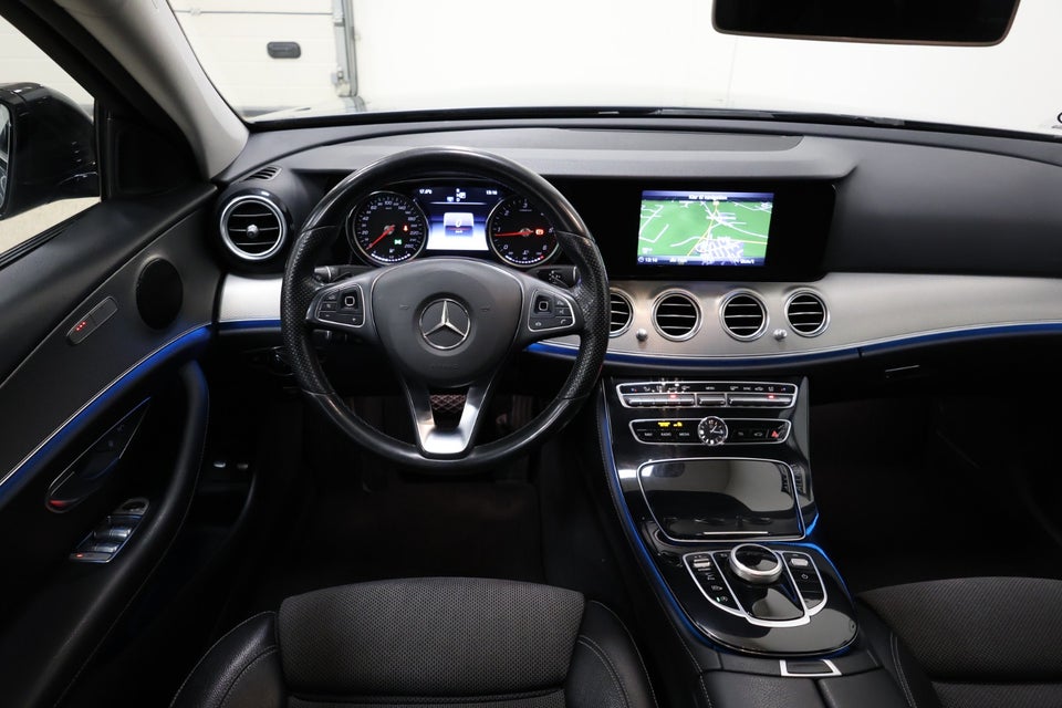 Mercedes E220 d 2,0 Avantgarde aut. 4d