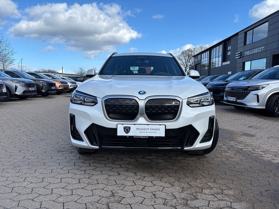 BMW iX3 Charged M-Sport 5d
