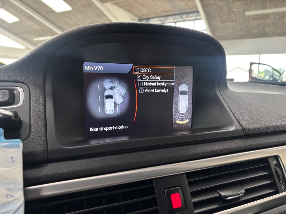 Volvo V70 2,0 D4 181 Momentum aut. 5d