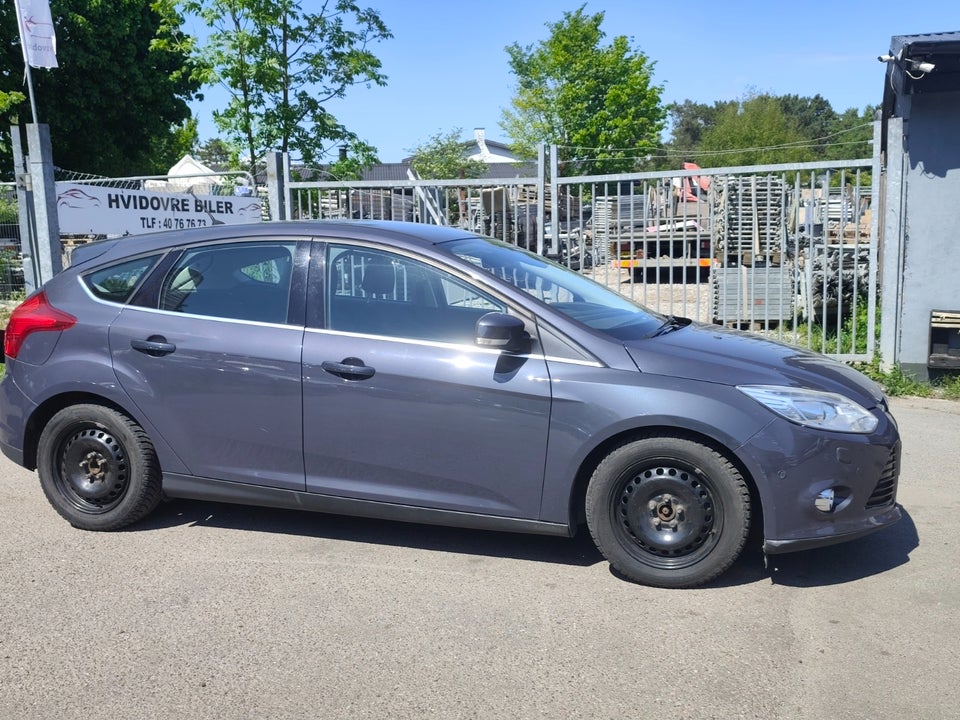 Ford Focus 1,6 SCTi 150 Titanium 5d