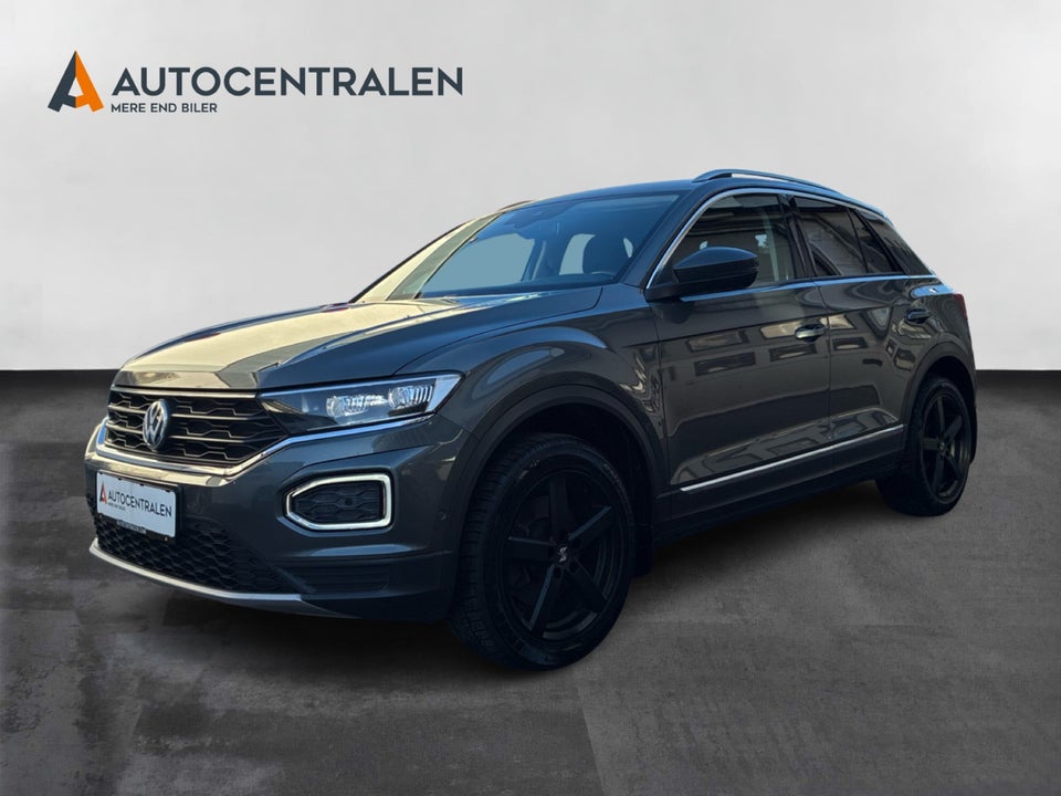 VW T-Roc 1,5 TSi 150 Sport DSG 5d