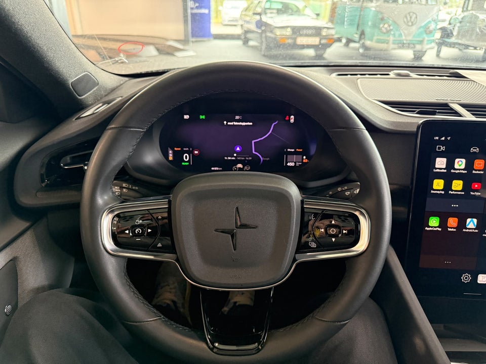 Polestar 2 Long Range 5d