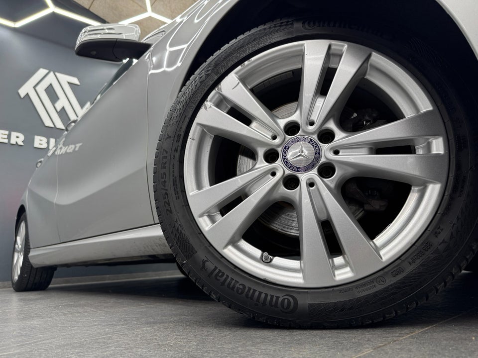 Mercedes A200 d 2,2 Urban 5d