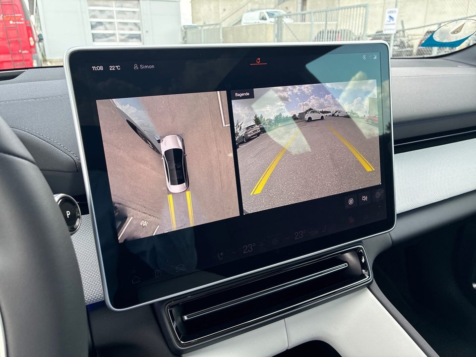 Polestar 4 Long Range 5d