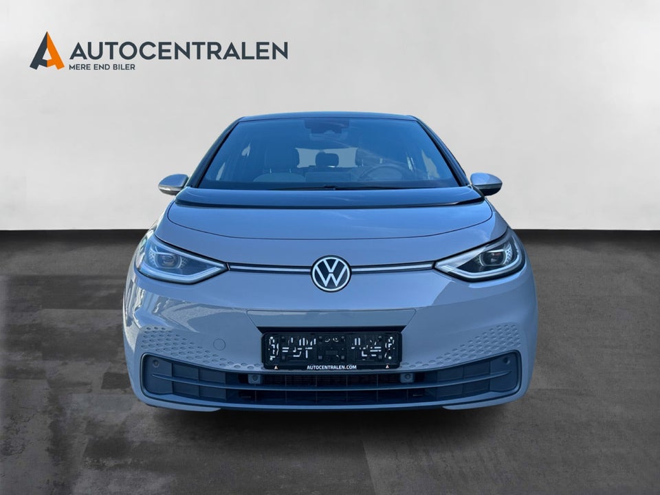 VW ID.3 58 1ST Pro Performance Plus 5d