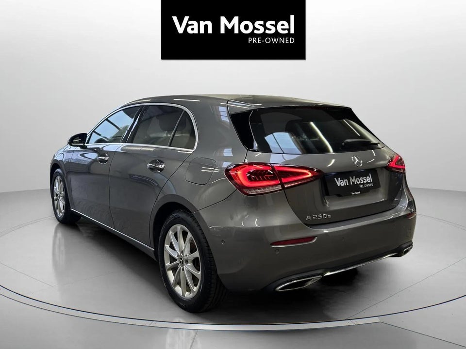 Mercedes A250 e 1,3 Advantage aut. 5d