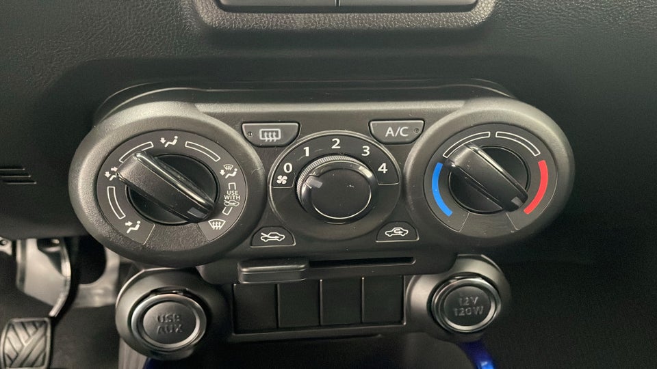 Suzuki Ignis 1,2 mHybrid Club 5d