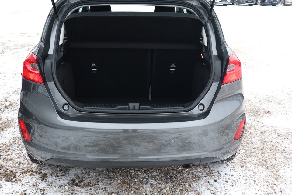 Ford Fiesta 1,0 EcoBoost mHEV ST-Line 5d