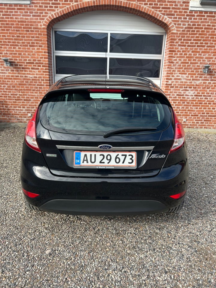 Ford Fiesta 1,0 SCTi 100 Trend 5d