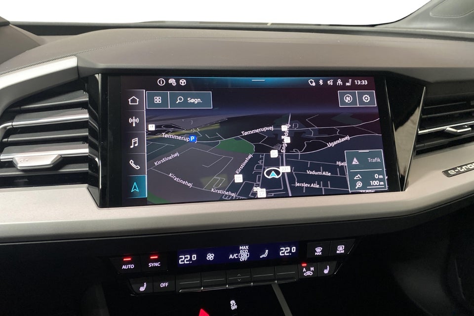 Audi Q4 e-tron 45 Progress 5d