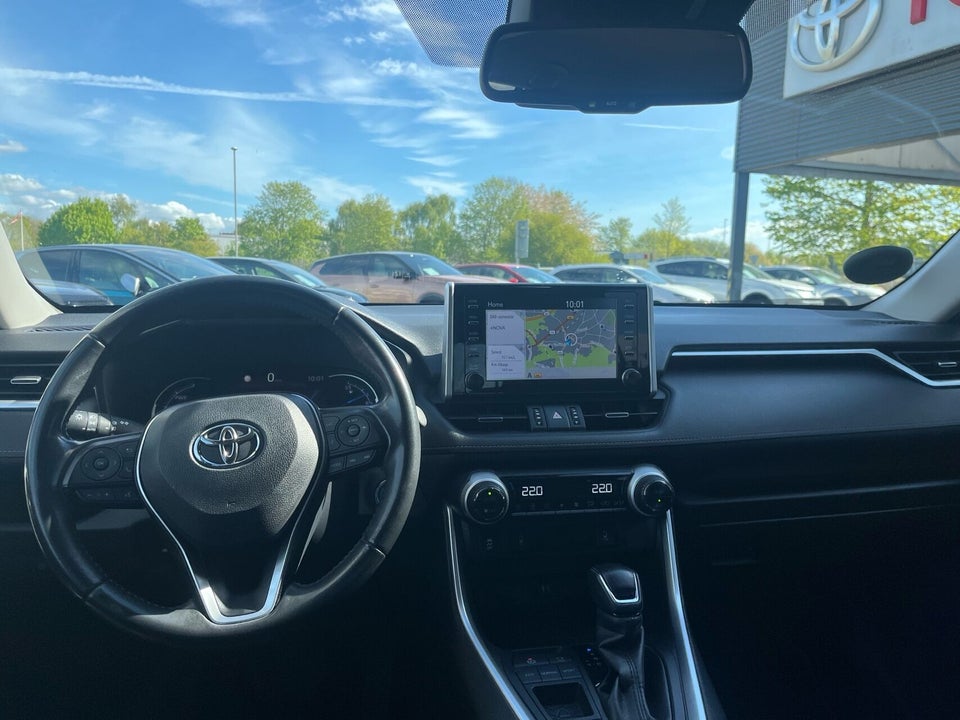 Toyota RAV4 2,5 Hybrid H3 MDS 5d