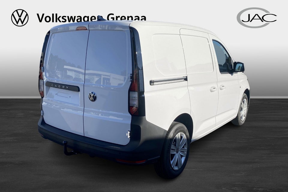 VW Caddy 1,5 TSi 114 Cargo