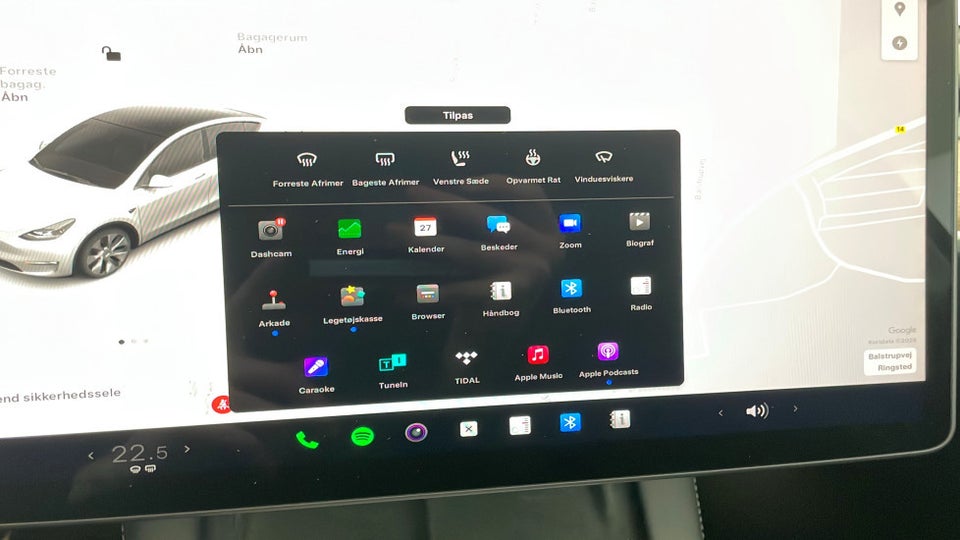 Tesla Model Y Long Range AWD 5d