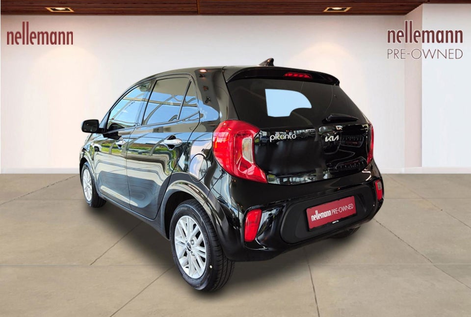 Kia Picanto 1,0 Prestige Upgrade 5d