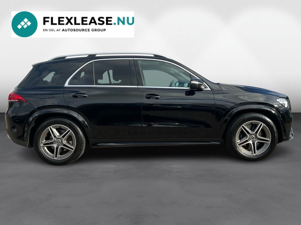 Mercedes GLE350 de 2,0 AMG Line aut. 4Matic 5d