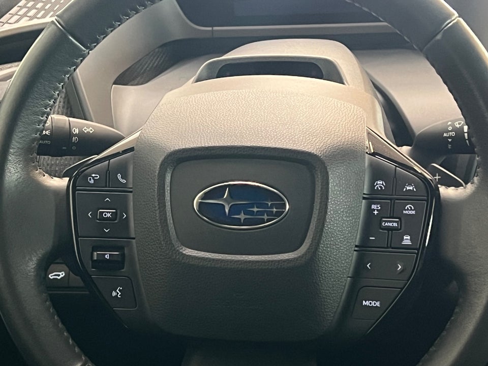 Subaru Solterra 71 Limited 5d