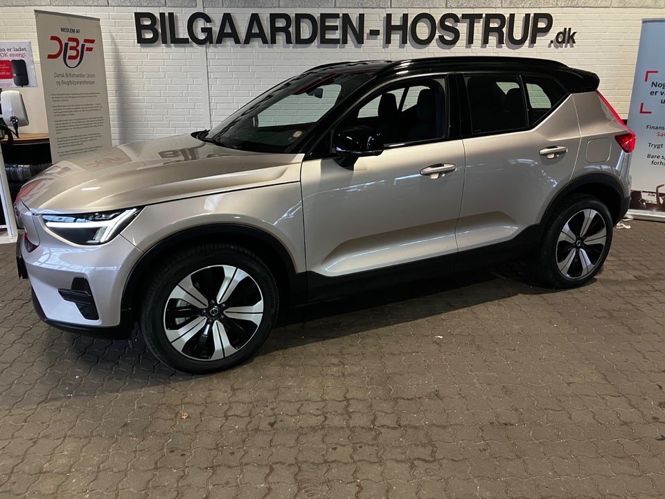 Volvo XC40 ReCharge Start 5d