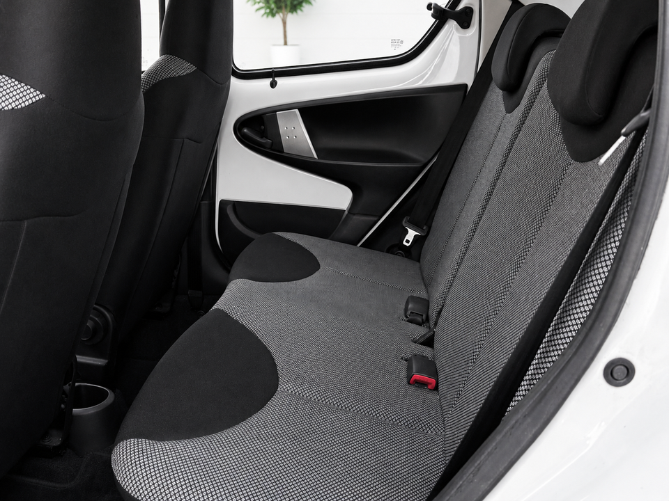 Toyota Aygo 1,0 VVT-i T1 Air 5d