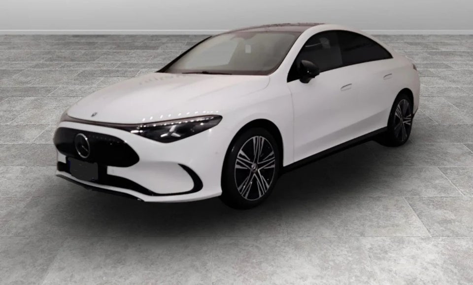 Mercedes CLA250+ EQ 4d
