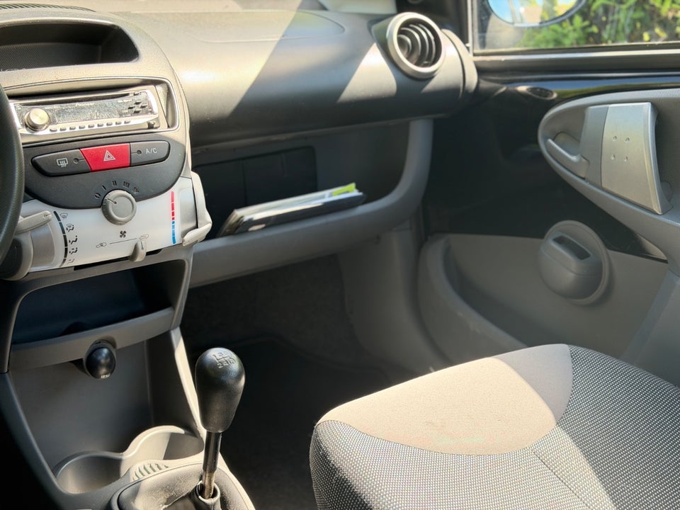 Peugeot 107 1,0 Comfort 5d