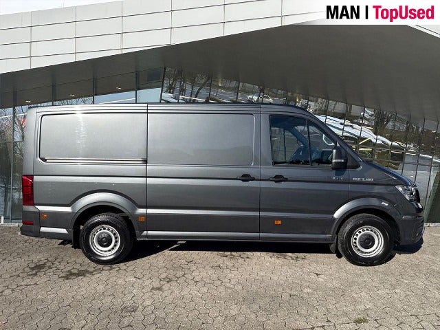 MAN TGE 2,0 3.180 Kassevogn L3H2 aut. AWD