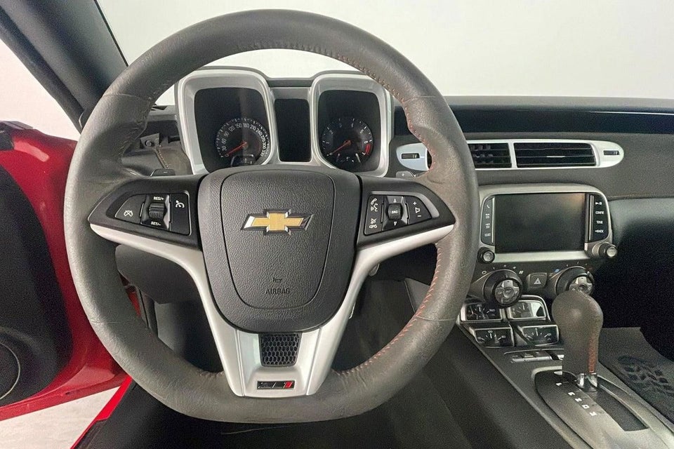 Chevrolet Camaro 6,2 ZL1 aut. 2d