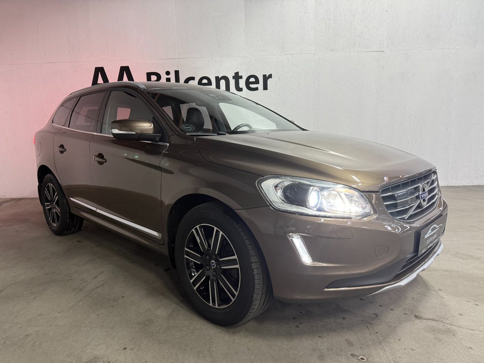 Volvo XC60 2,0 D4 190 Momentum aut. 5d
