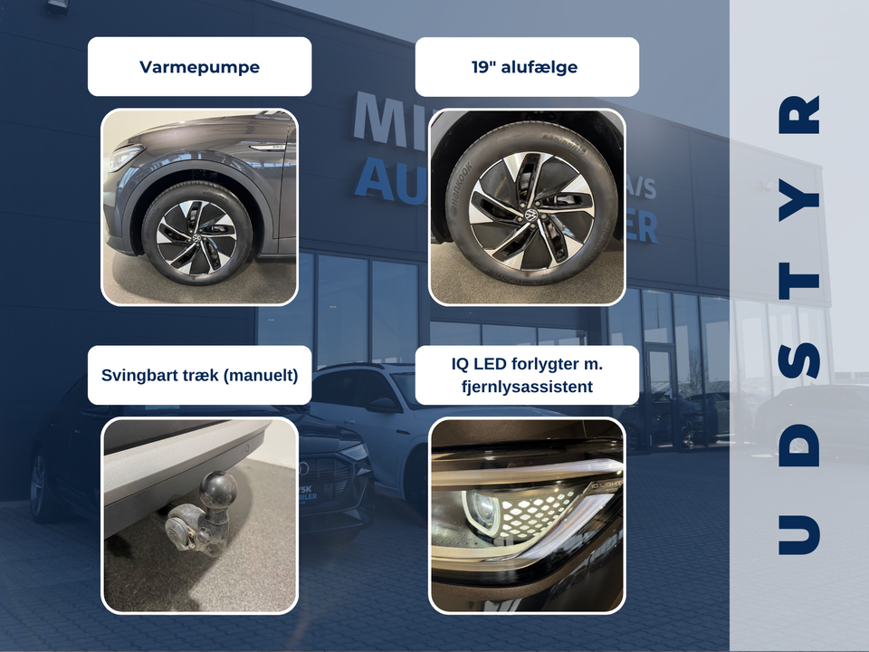 VW ID.4 77 Pro Performance 5d