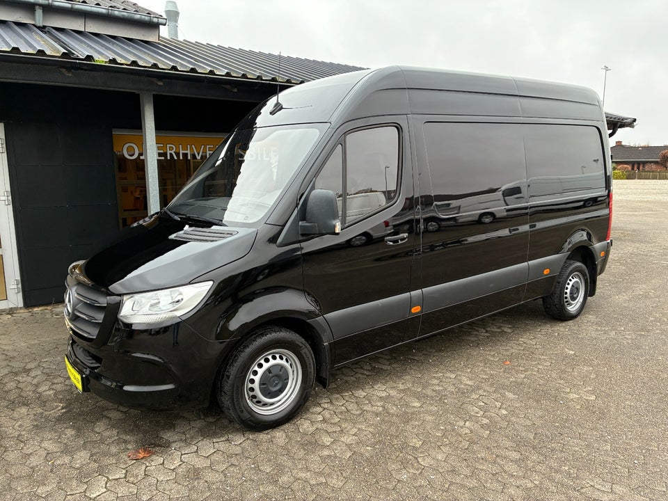 Mercedes Sprinter 315 2,0 CDi A2 Kassevogn aut. FWD