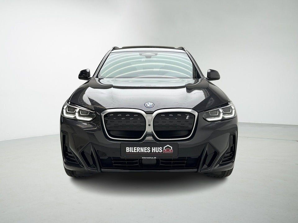 BMW iX3 Charged Plus M-Sport 5d