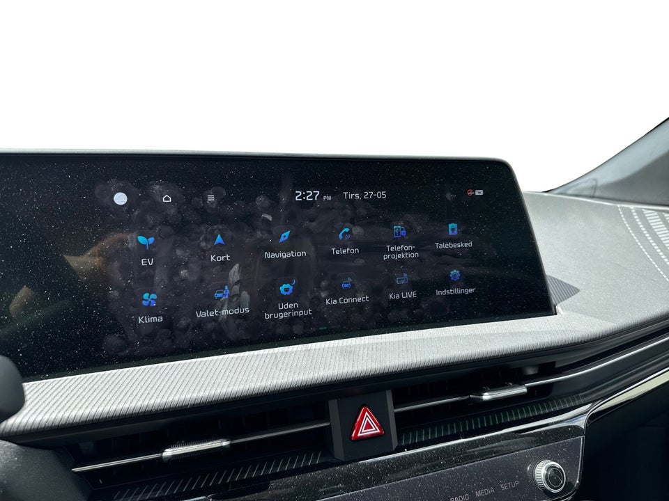 Kia EV6 77 Long Range Performance GT-Line AWD 5d