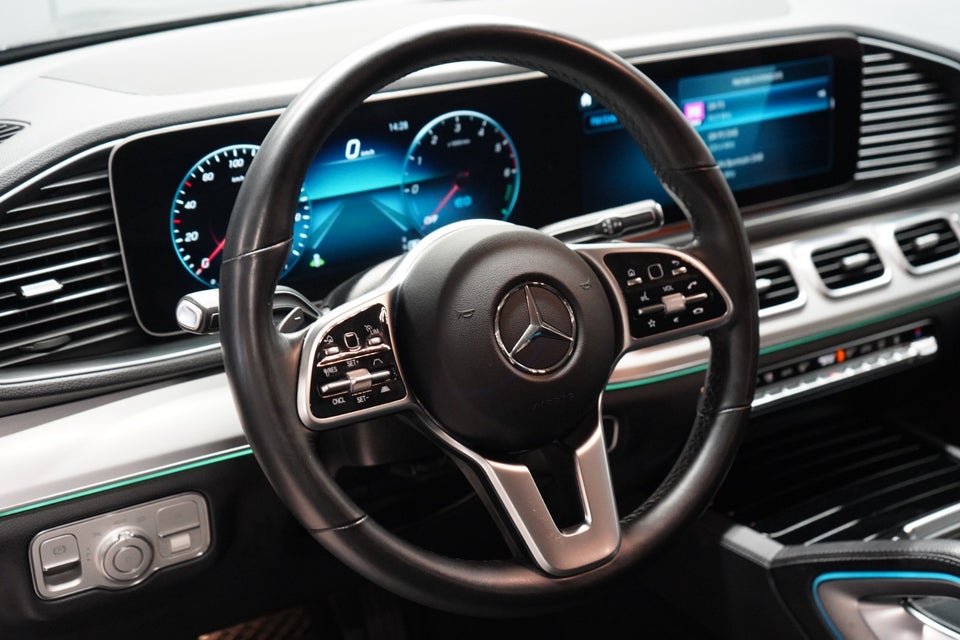 Mercedes GLE350 de 2,0 aut. 4Matic 5d