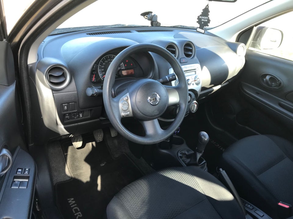 Nissan Micra 1,2 Acenta 5d