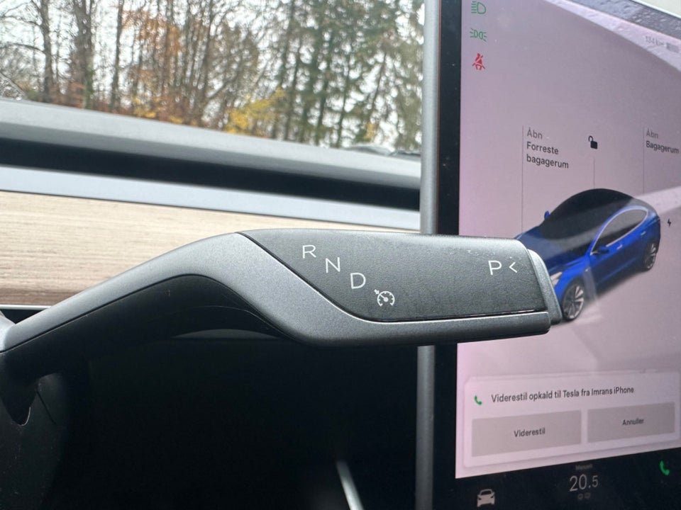 Tesla Model 3 Long Range AWD 4d