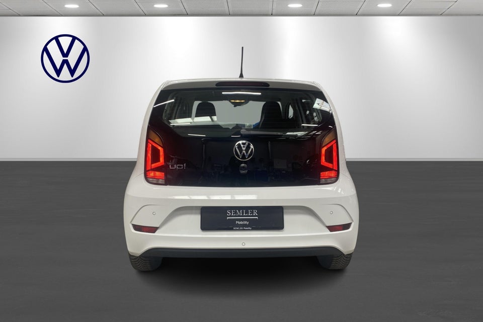 VW Up! 1,0 MPi 65 Move Up! 5d