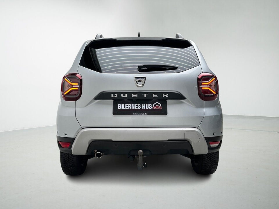 Dacia Duster 1,3 TCe 150 Prestige EDC 5d