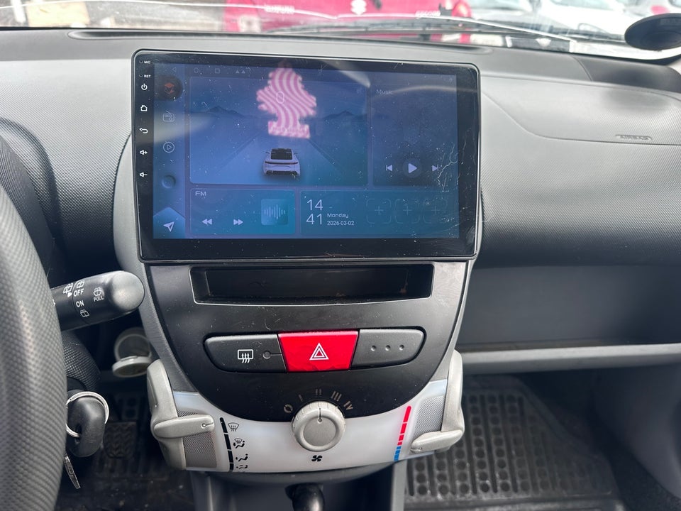 Peugeot 107 1,0 Comfort 5d