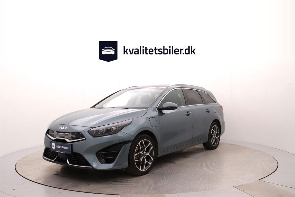 Kia Ceed 1,6 PHEV Upgrade SW DCT 5d