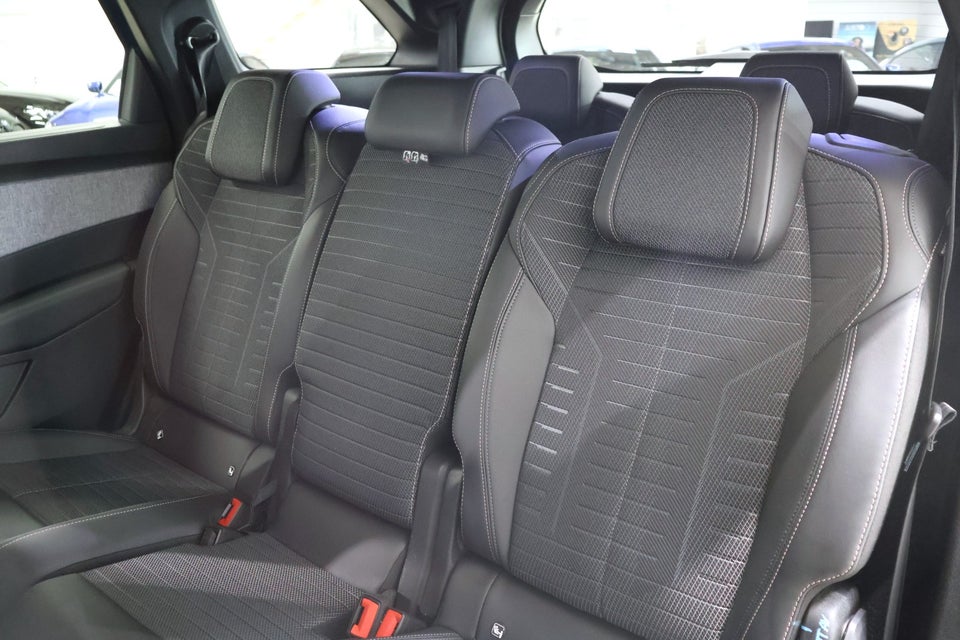 Peugeot e-5008 77 Allure Pack 7prs 5d