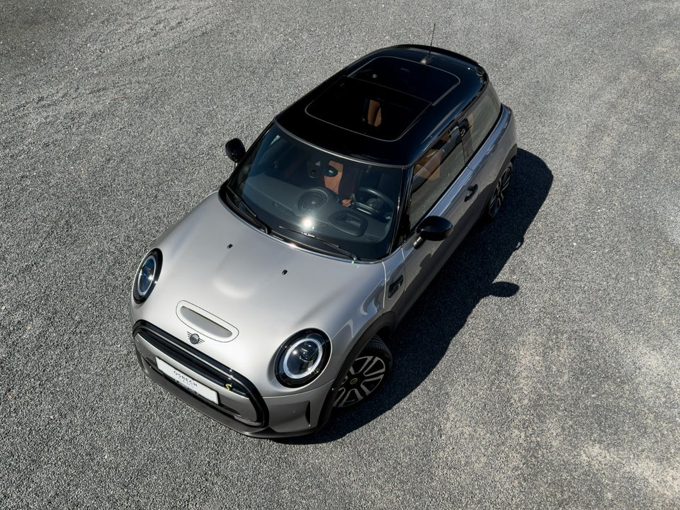 MINI Cooper SE Yours Trim 3d