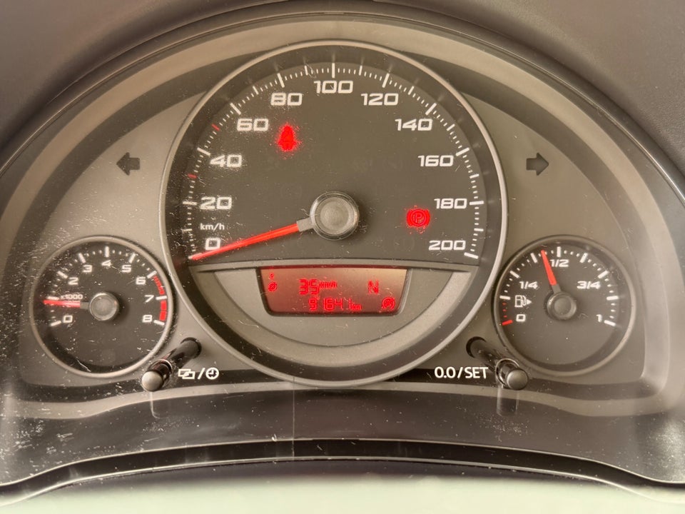 Seat Mii 1,0 60 Style aut. eco 5d