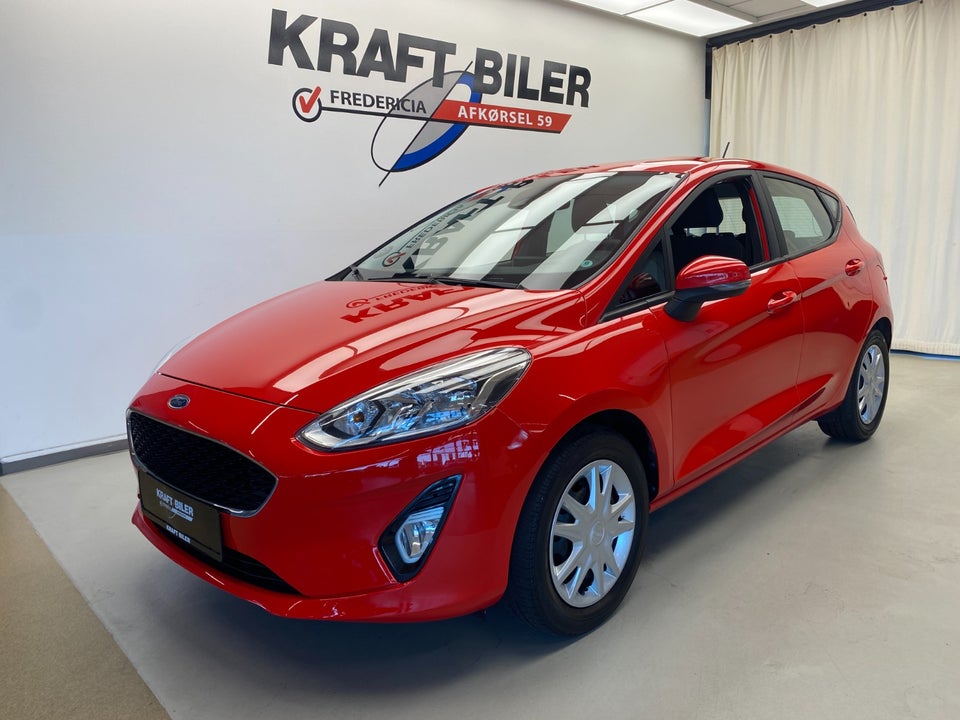 Ford Fiesta 1,5 TDCi 85 Trend 5d