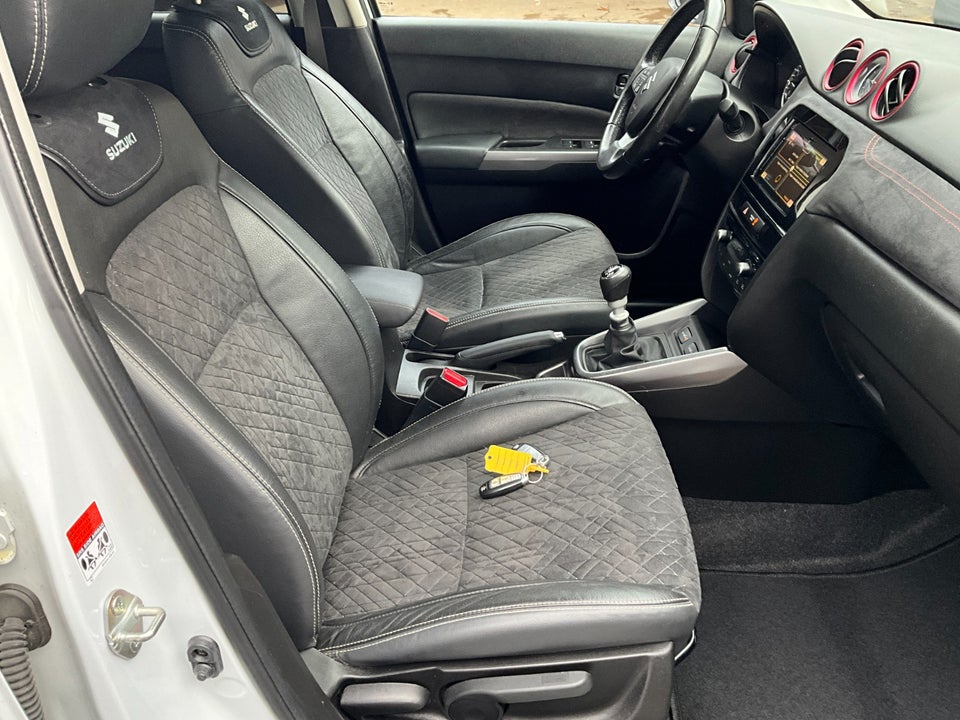Suzuki Vitara 1,4 Boosterjet Limited 5d
