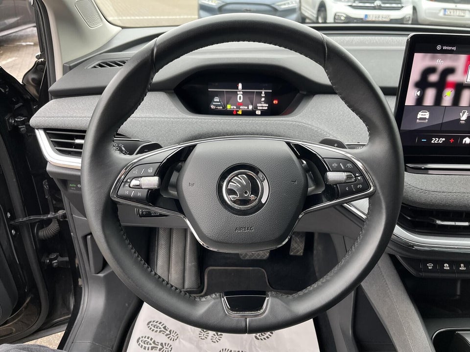 Skoda Enyaq 80 iV Loft 5d