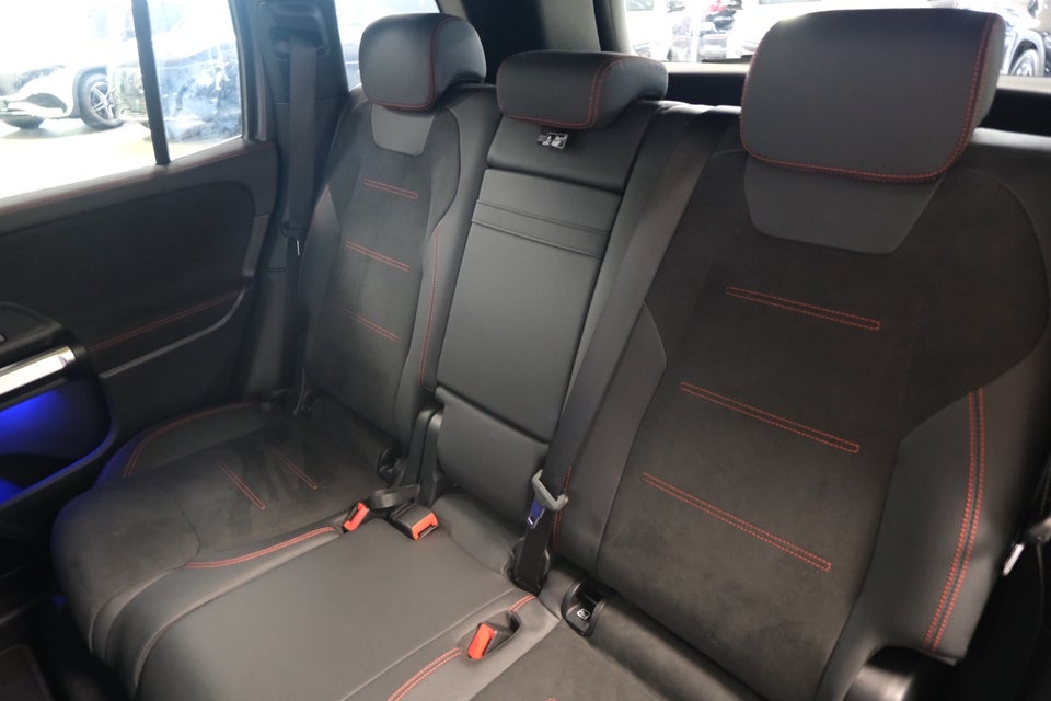 Mercedes EQB250+ AMG Advance Plus 5d