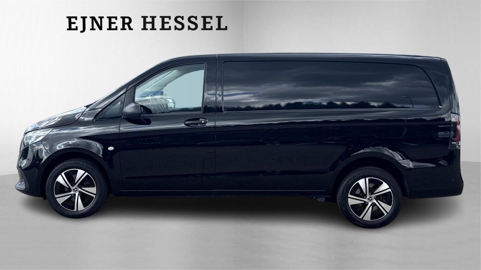 Mercedes Vito 114 2,0 CDi A2 Kassevogn SELECT aut. RWD