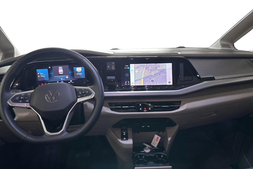 VW Multivan 1,4 eHybrid Life DSG kort