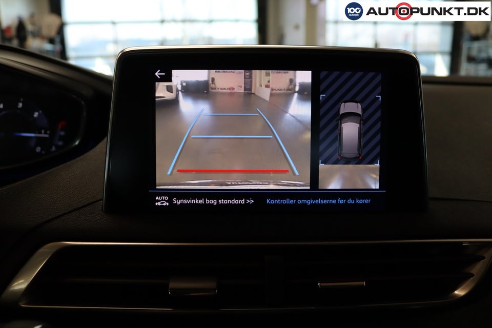 Peugeot 3008 1,6 BlueHDi 120 Allure EAT6 5d